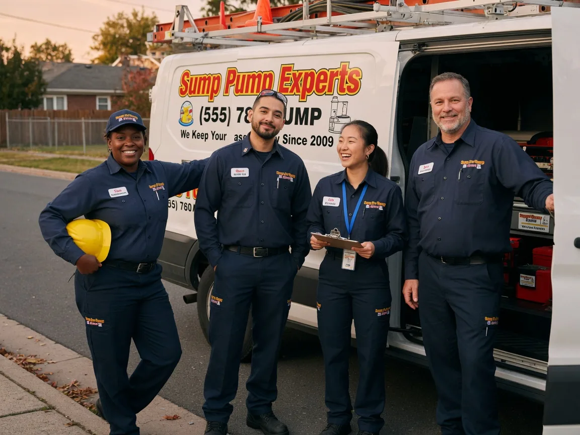 Sump Pump Repair company in Thornton, WV